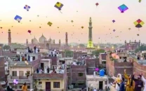 clear weather forecast for basant in lahore