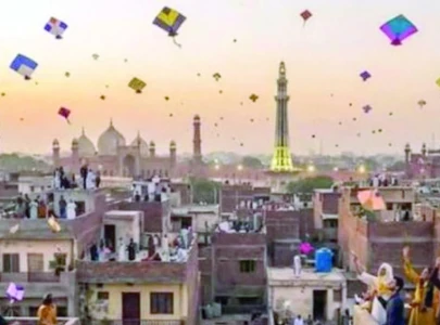 clear weather forecast for basant in lahore