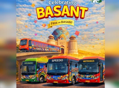 punjab govt to provide free public transport during basant festival punjab govt to provide free public transport during basant festival