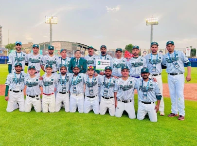 pakistan hammer india 14 1 in west asia baseball cup semifinal