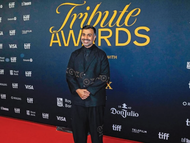 Bassam Tariq brings faith and family to Toronto