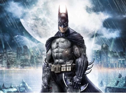 leaked concept art reveals batman arkham sequel game featuring damian wayne and new villains leaked concept art reveals batman arkham sequel game featuring damian wayne and new villains