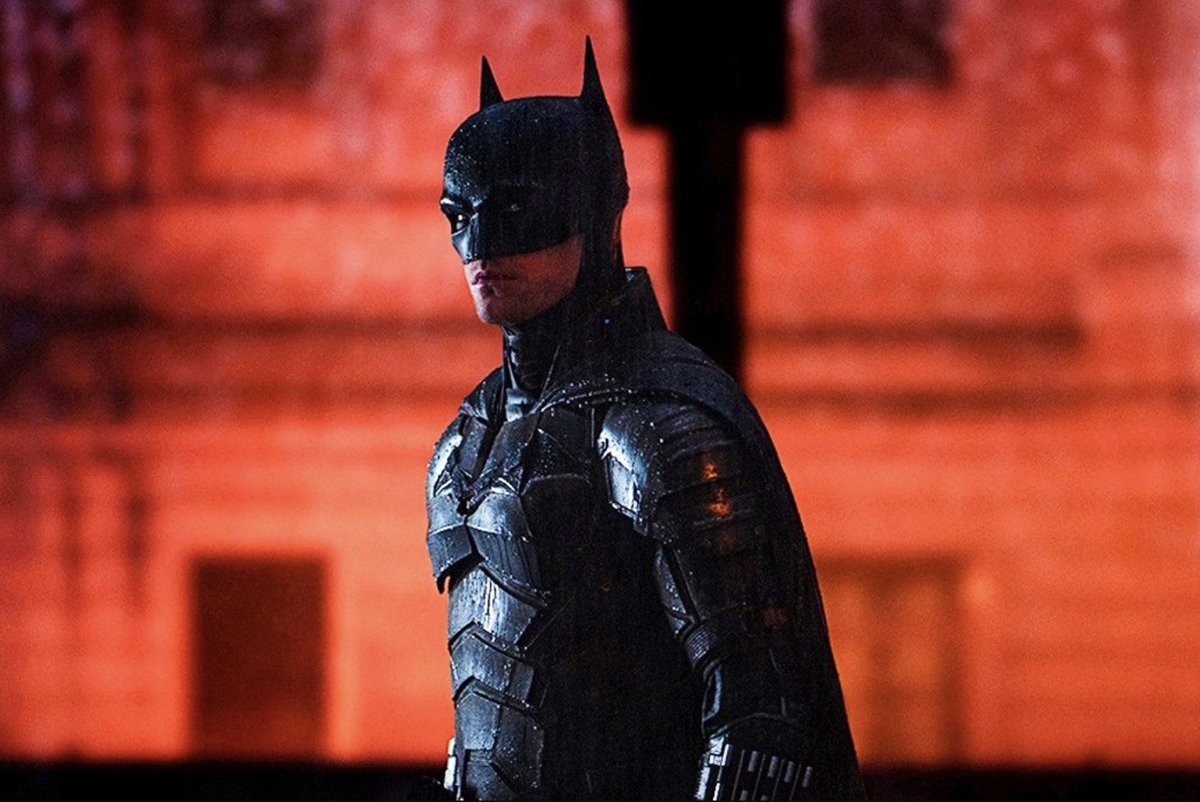 The Batman' mints over $128 million at the box office