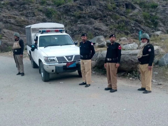 battagram police battagram police