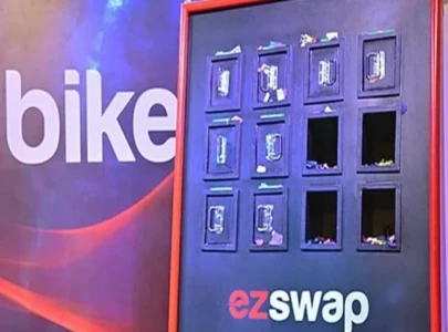 faisalabad launches e bike battery swapping pilot