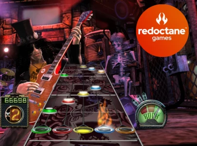 original guitar hero developers reunite at redoctane games to create next generation rhythm experience original guitar hero developers reunite at redoctane games to create next generation rhythm experience