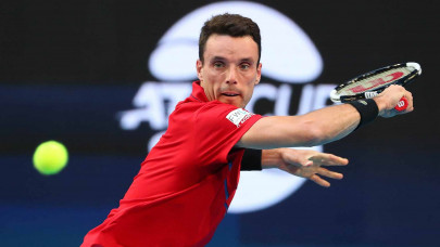 bautista agut leads spain to crushing atp cup win over chile bautista agut leads spain to crushing atp cup win over chile