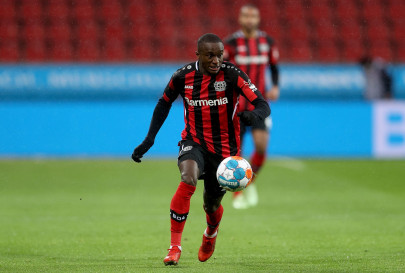 leverkusen relying on diaby to win leverkusen relying on diaby to win