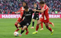 bayern eight points clear in bundesliga bayern eight points clear in bundesliga