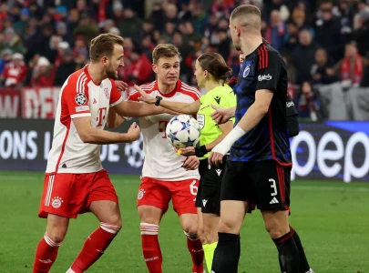 bayern held at home by copenhagen bayern held at home by copenhagen