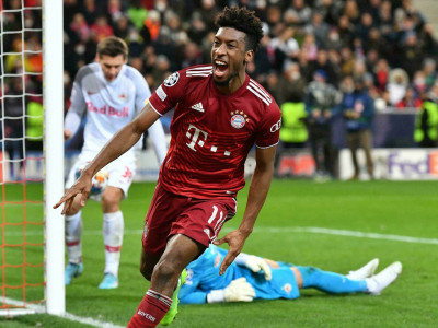bayern munich snatch draw at salzburg in champions league last 16