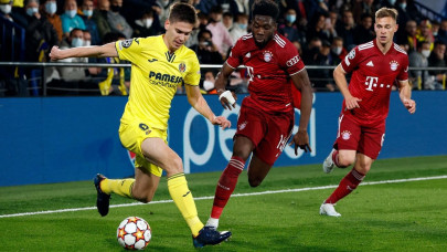 villarreal eye another giant killing