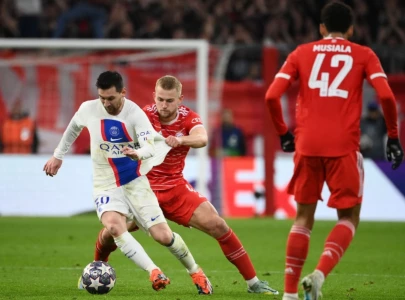 bayern cruise past psg to reach champions league last eight bayern cruise past psg to reach champions league last eight