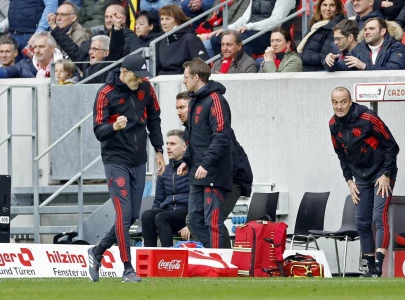 tuchel ready for biggest test tuchel ready for biggest test