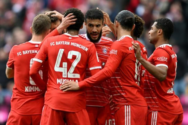 Bayern take on resurgent Leipzig in Bundesliga