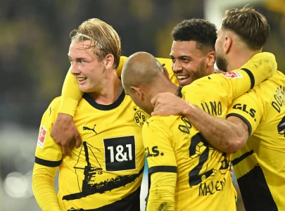 bayern and leverkusen leave rivals behind bayern and leverkusen leave rivals behind