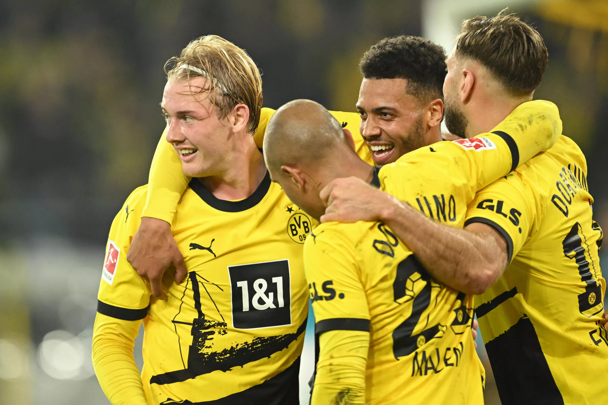 bayern and leverkusen leave rivals behind bayern and leverkusen leave rivals behind