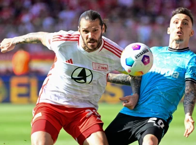 leverkusen on cusp of first bundesliga title after bayern loss leverkusen on cusp of first bundesliga title after bayern loss