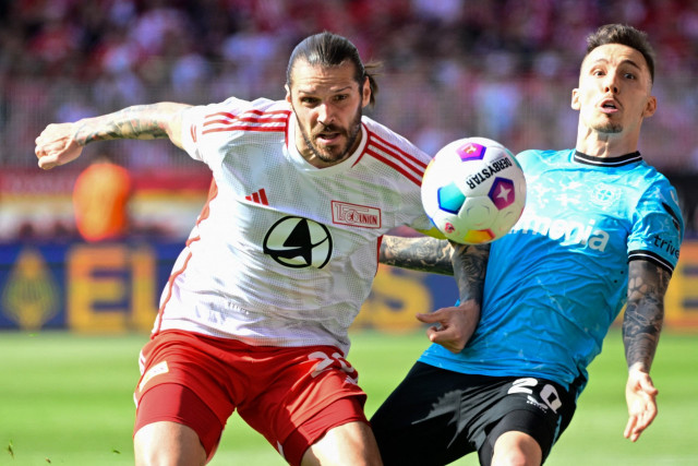 leverkusen on cusp of first bundesliga title after bayern loss