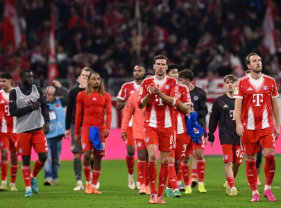 barnstorming bayern face acid test at reigning champions psg