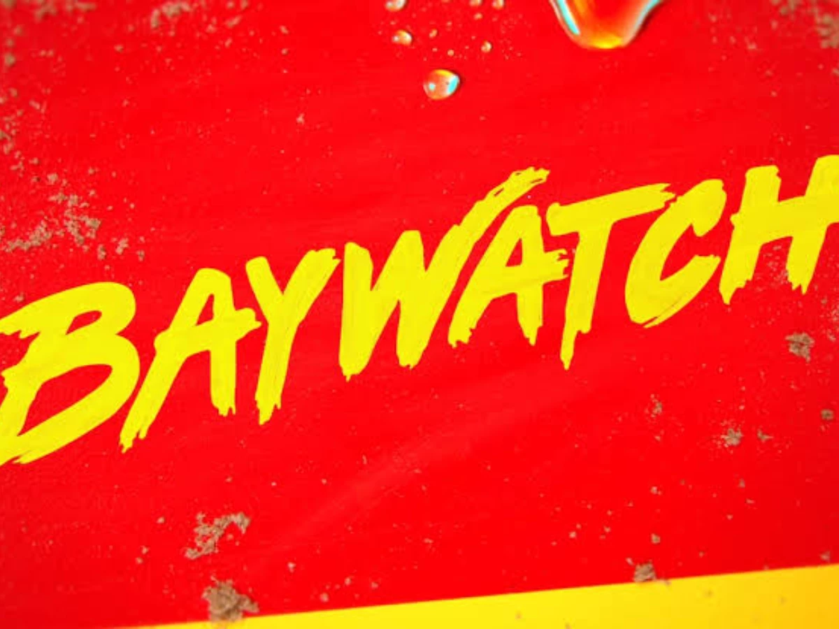 fox unveils first teaser for its new baywatch reboot