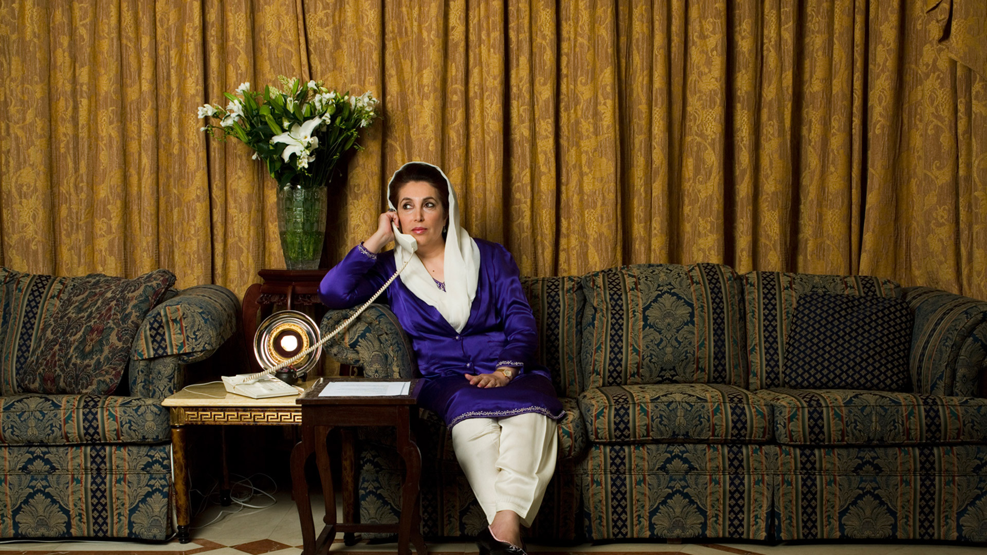 Remembering the style icon: Benazir Bhutto