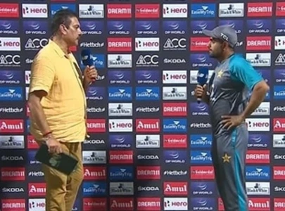 ravi shastri wants batters to follow babar azam s example ravi shastri wants batters to follow babar azam s example