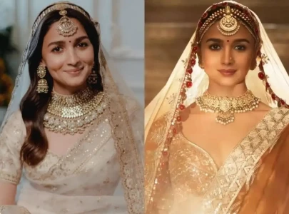 alia reveals the similarities between her onscreen wedding with ranveer and real one with ranbir alia reveals the similarities between her onscreen wedding with ranveer and real one with ranbir