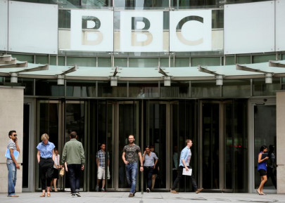 india tax officers search bbc offices after critical documentary
