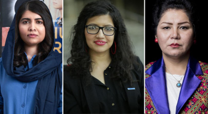three pakistanis make it to bbc 100 women 2021