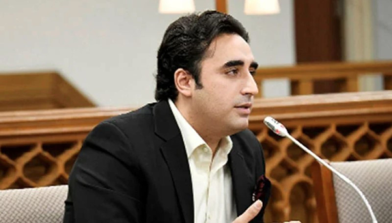 foreign minister bilawal bhutto zardari was lead pakistan s delegation to the sco cfm meeting in tashkent on july 28 29 photo file