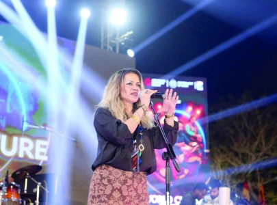 bangladeshi artists take the pakistan stage after 18 years