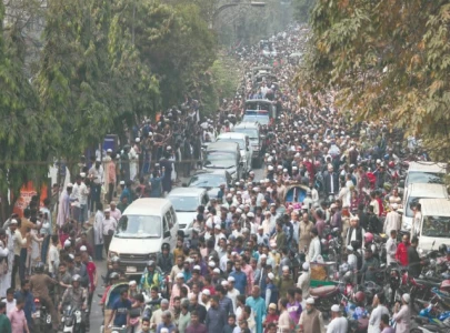thousands mourn slain bangladesh student leader thousands mourn slain bangladesh student leader