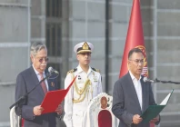 new beginning bangladesh president mohammed shahabuddin administers oath to tarique rahman photo reuters