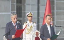 bangladesh new pm tarique sworn in bangladesh new pm tarique sworn in