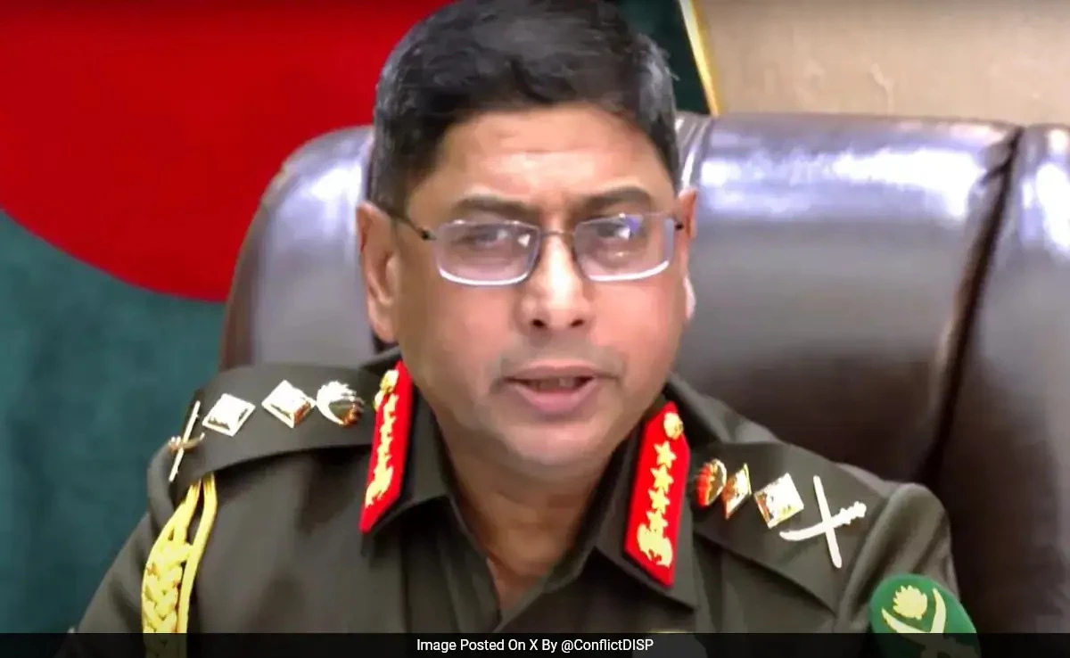 waker uz zaman bangladesh s army chief waker uz zaman bangladesh s army chief
