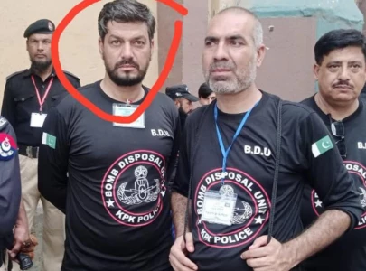 bds personnel killed during ied defusion attempt in k p s hassan khel police
