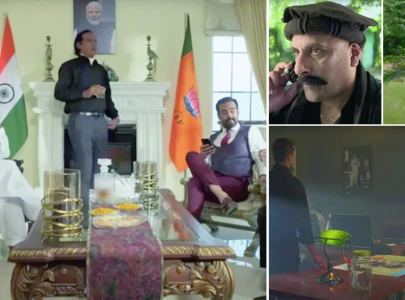 be gunah takes on india s false flag