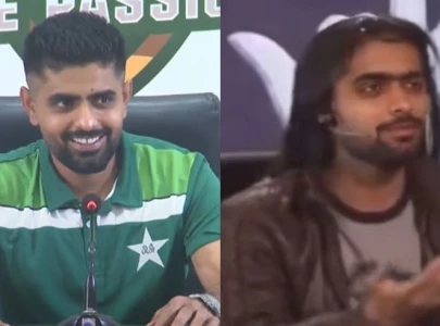 babar azam perplexed by ai generated voice clips on social media