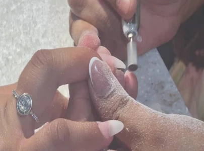 eid beauty trends shift from mehndi to nail art