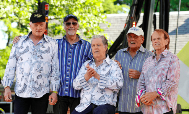 surfing through time the beach boys ride the wave of 60 years in new book surfing through time the beach boys ride the wave of 60 years in new book