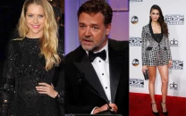 teresa palmer russell crowe and nina dobrev team up for bear country teresa palmer russell crowe and nina dobrev team up for bear country