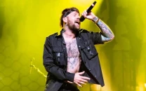 beartooth singer caleb shomo comes out as gay as wife fleur confirms end of 14 year marriage