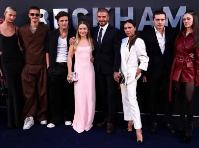 harper beckham returns to instagram to support romeo amid brooklyn beckham family feud
