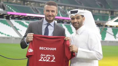 qatar world cup beckham defends ambassadorial role qatar world cup beckham defends ambassadorial role