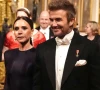 david beckham and wife victoria make surprise appearance at buckingham palace for state banquet