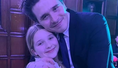 harper beckham reaches out to brooklyn amid reported family tensions