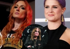 kelly osbourne slams becky lynch over shocking ozzy osbourne joke in birmingham kelly osbourne slams becky lynch over shocking ozzy osbourne joke in birmingham