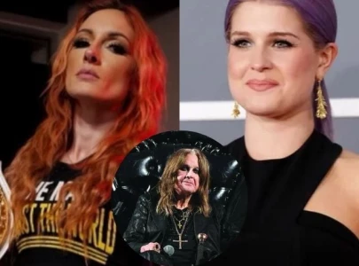 kelly osbourne slams becky lynch over shocking ozzy osbourne joke in birmingham kelly osbourne slams becky lynch over shocking ozzy osbourne joke in birmingham