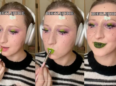 beetlejuice lips are tiktok s newest obsession